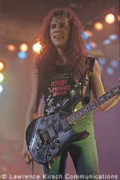 Metallica live 1989