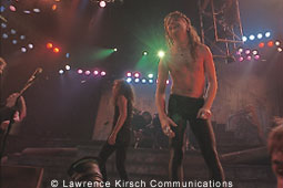 Metallica live 1989