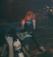 Metallica live 1988