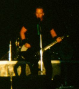 Metallica live roskilde, Denmark 1999