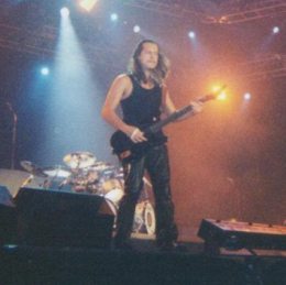 metallica live - Atlanta July 7, 2000