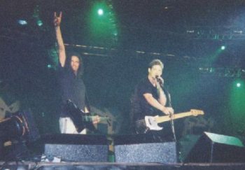 metallica live - Atlanta July 7, 2000