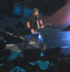 Photos from Metallicas visit to Norway December 2nd and 3rd.